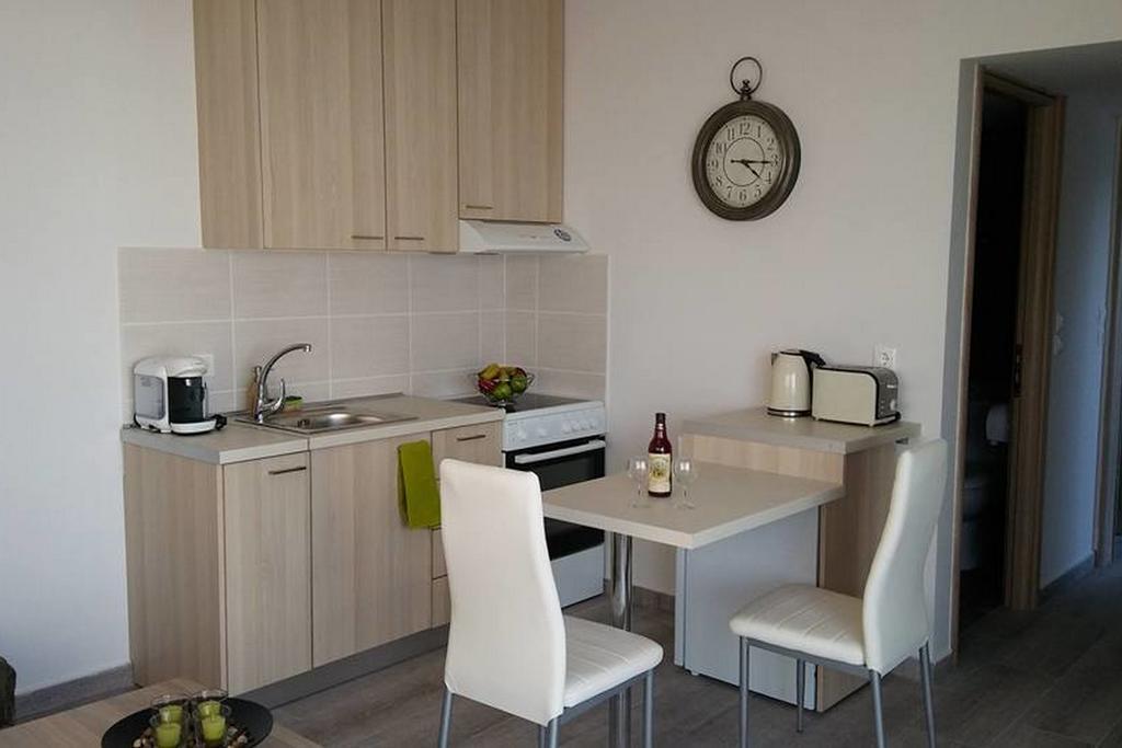Nianthy Apartments Faliraki Extérieur photo