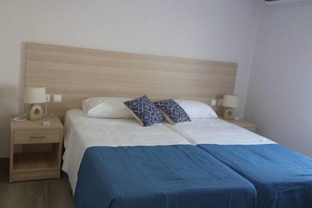 Nianthy Apartments Faliraki Extérieur photo