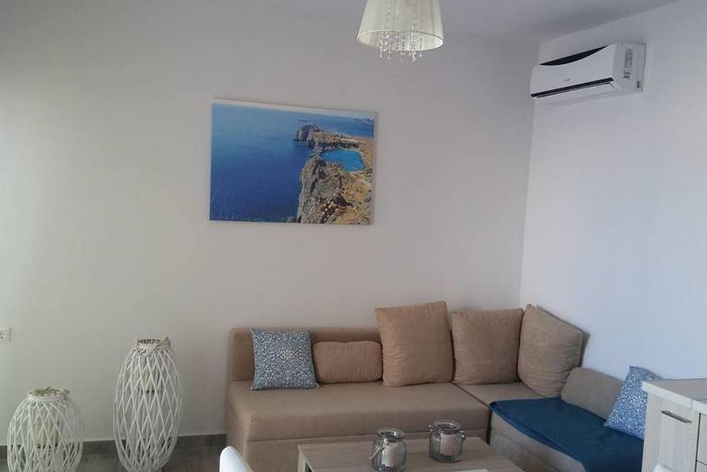 Nianthy Apartments Faliraki Extérieur photo