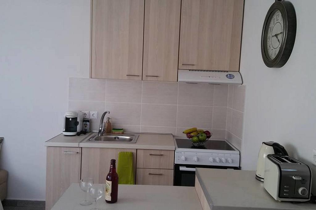 Nianthy Apartments Faliraki Extérieur photo