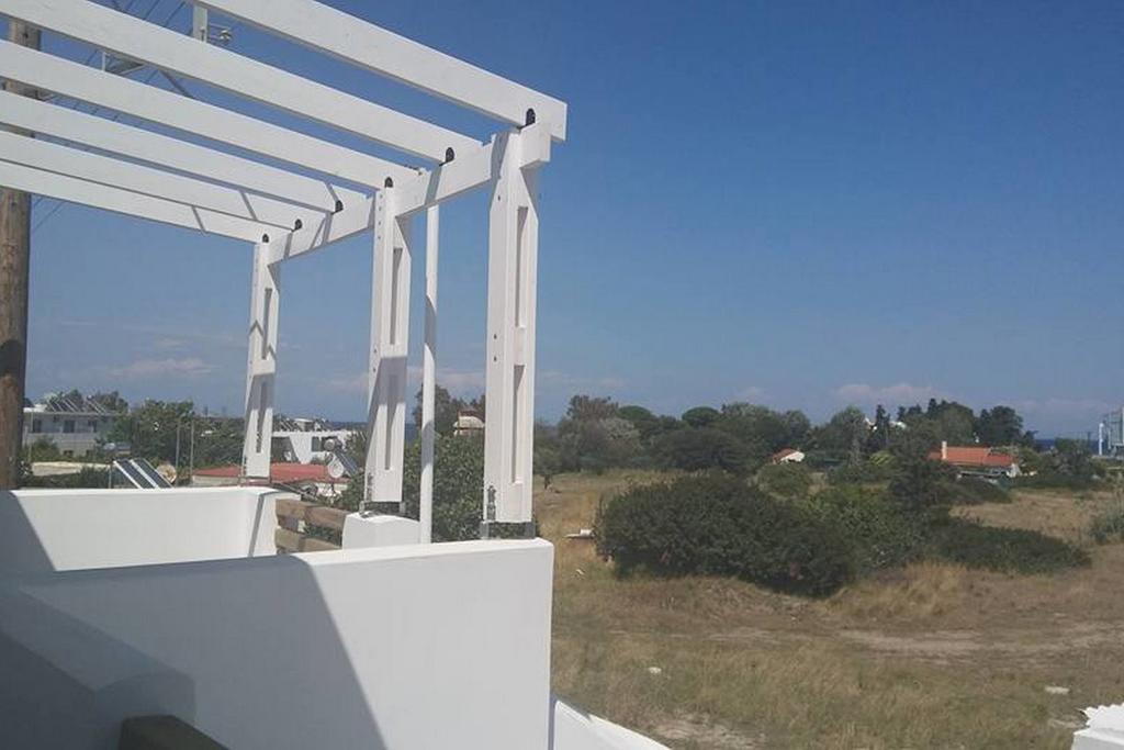 Nianthy Apartments Faliraki Extérieur photo