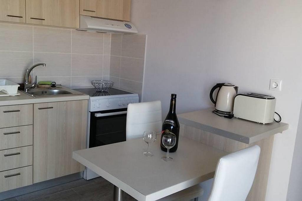 Nianthy Apartments Faliraki Extérieur photo
