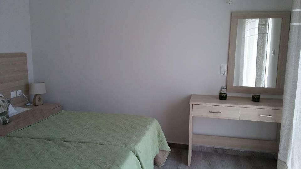 Nianthy Apartments Faliraki Extérieur photo